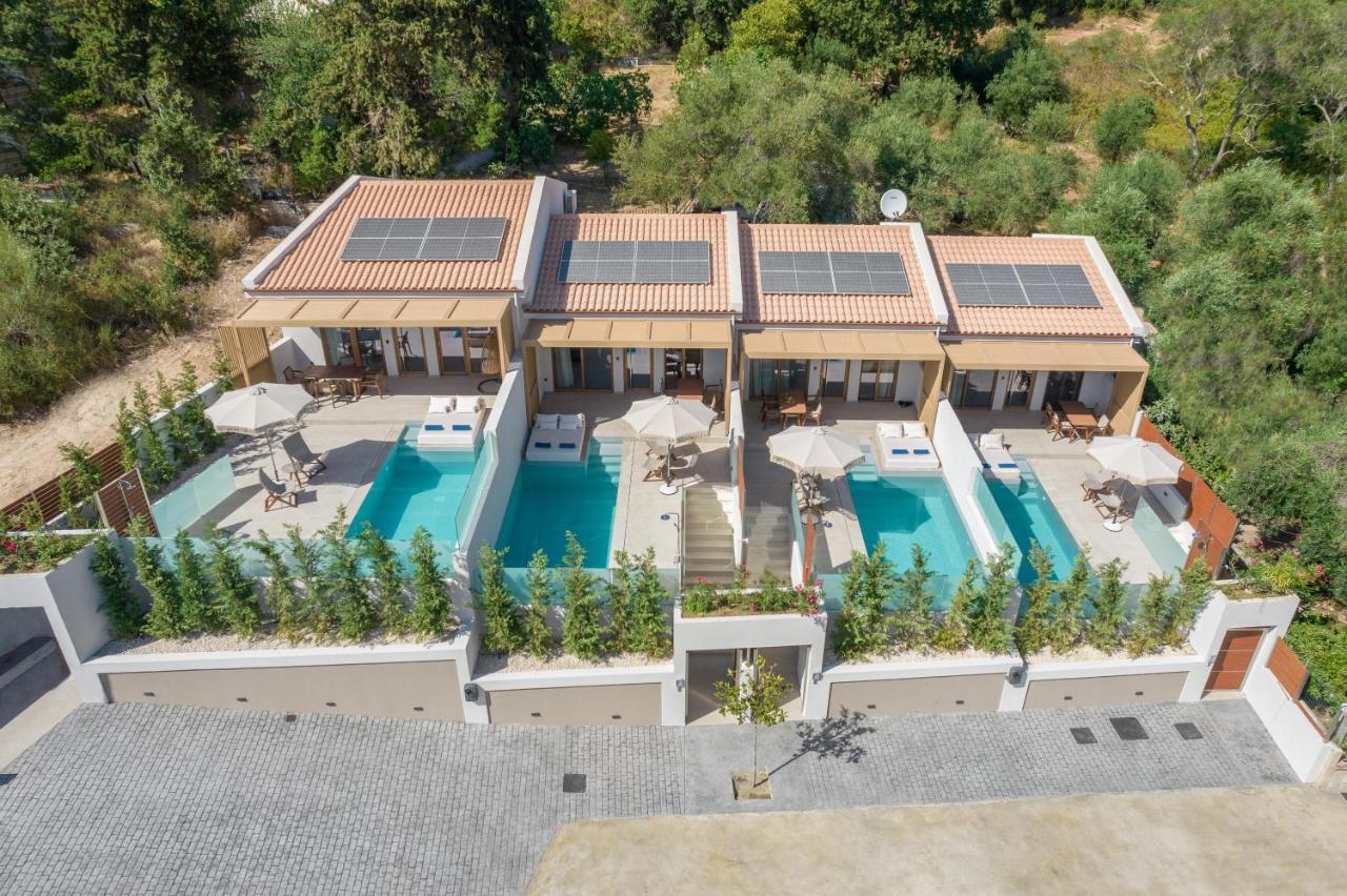 Sivota Kipoi Design Suites Exterior photo