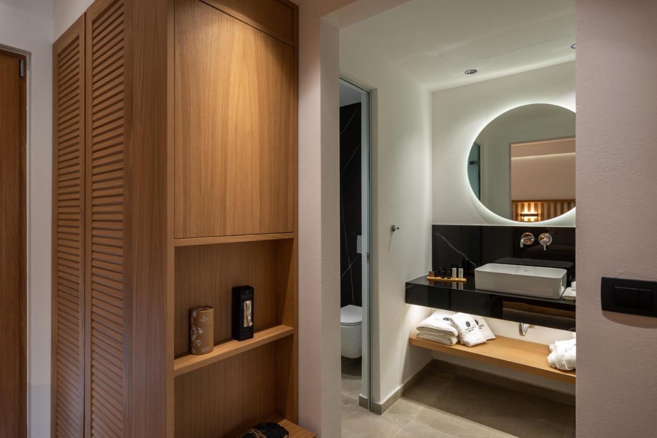 Sivota Kipoi Design Suites Exterior photo