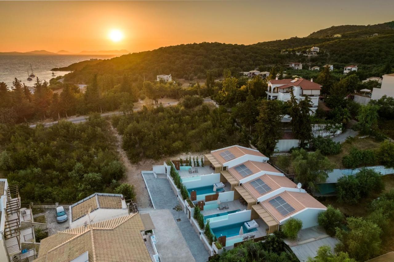 Sivota Kipoi Design Suites Exterior photo