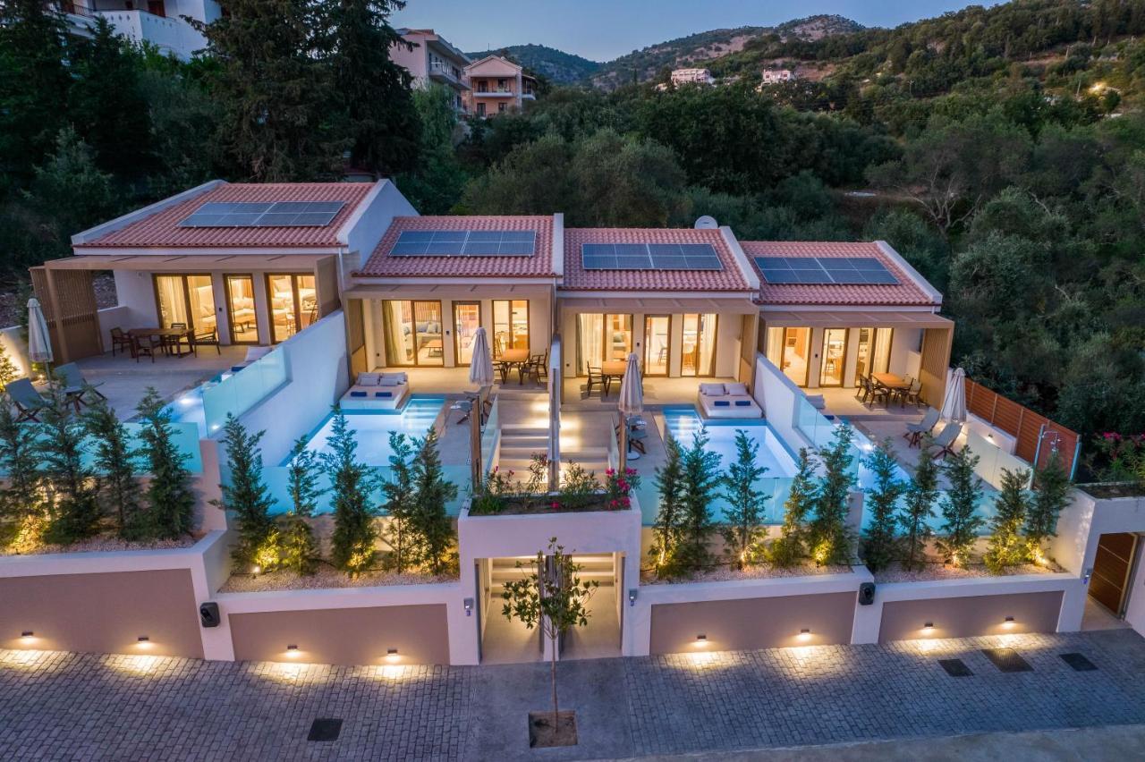 Sivota Kipoi Design Suites Exterior photo