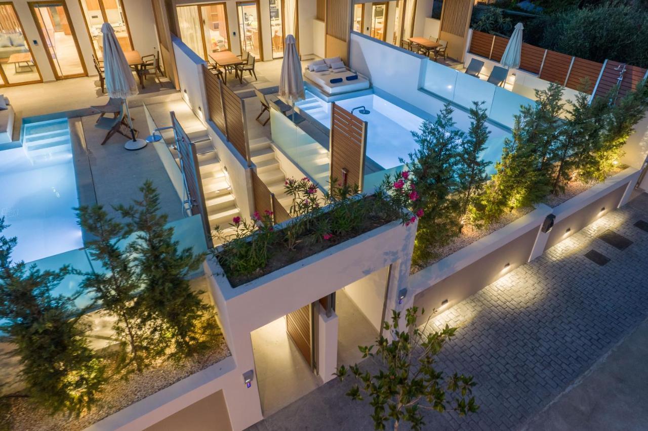 Sivota Kipoi Design Suites Exterior photo