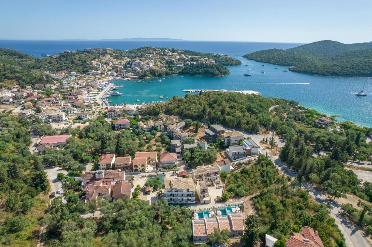 Sivota Kipoi Design Suites Exterior photo