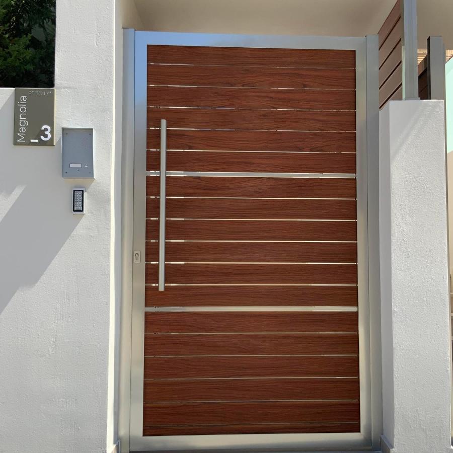 Sivota Kipoi Design Suites Exterior photo