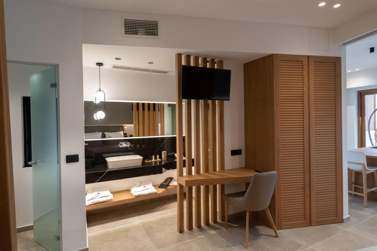 Sivota Kipoi Design Suites Exterior photo