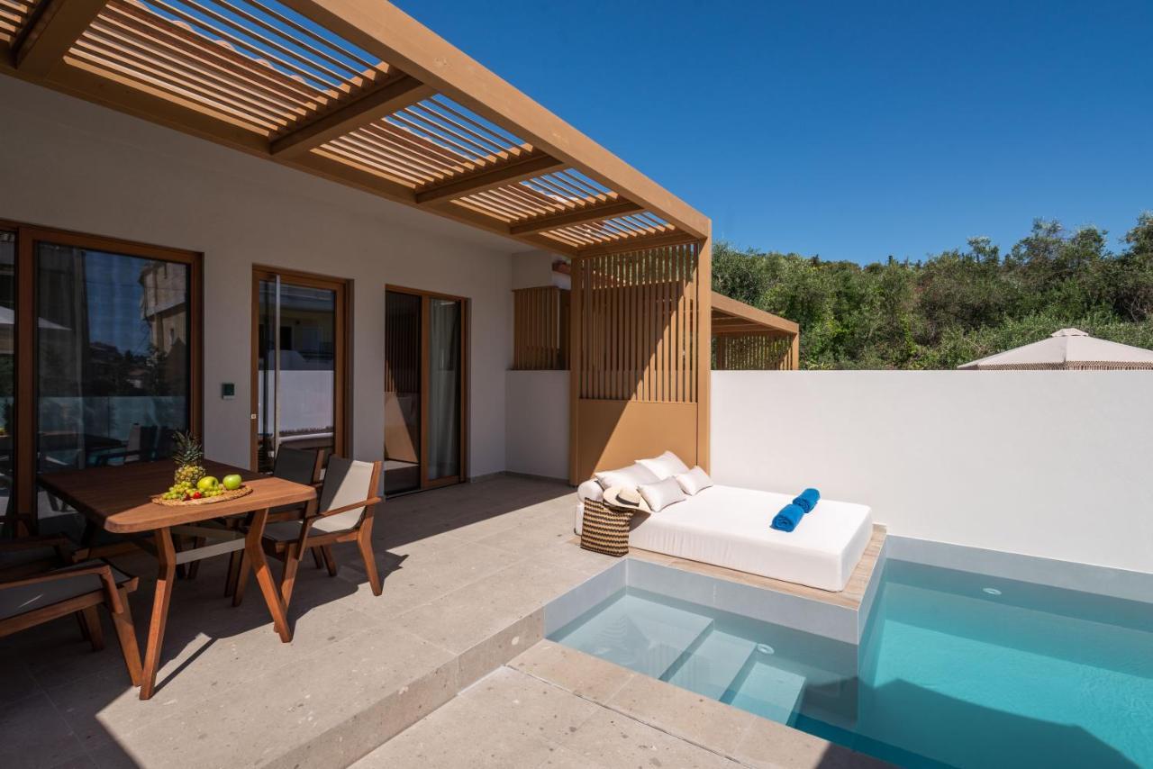 Sivota Kipoi Design Suites Exterior photo