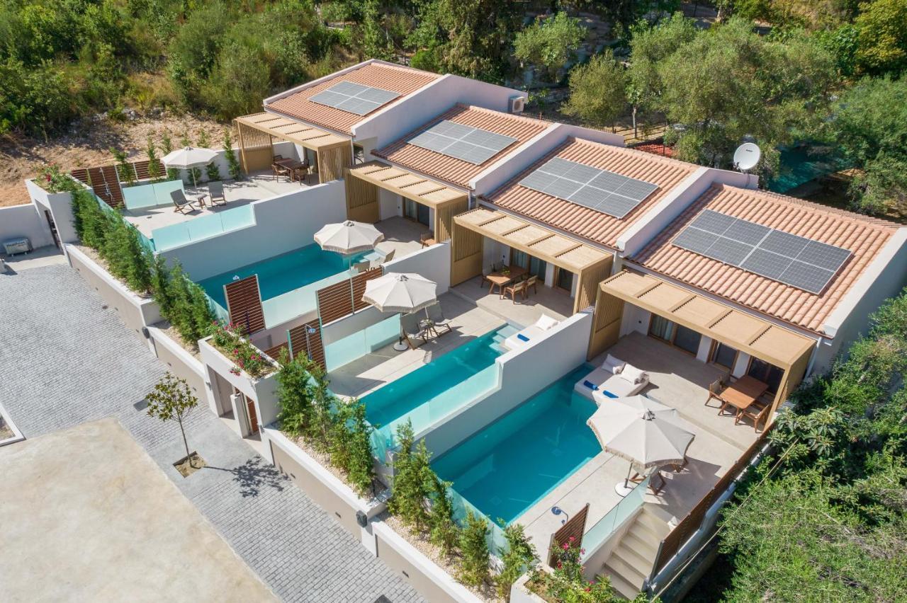 Sivota Kipoi Design Suites Exterior photo