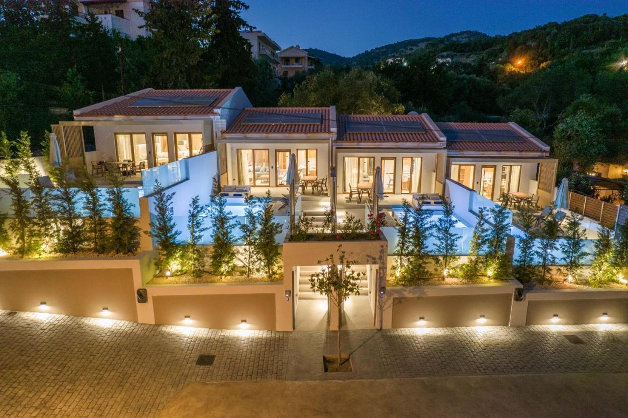 Sivota Kipoi Design Suites Exterior photo