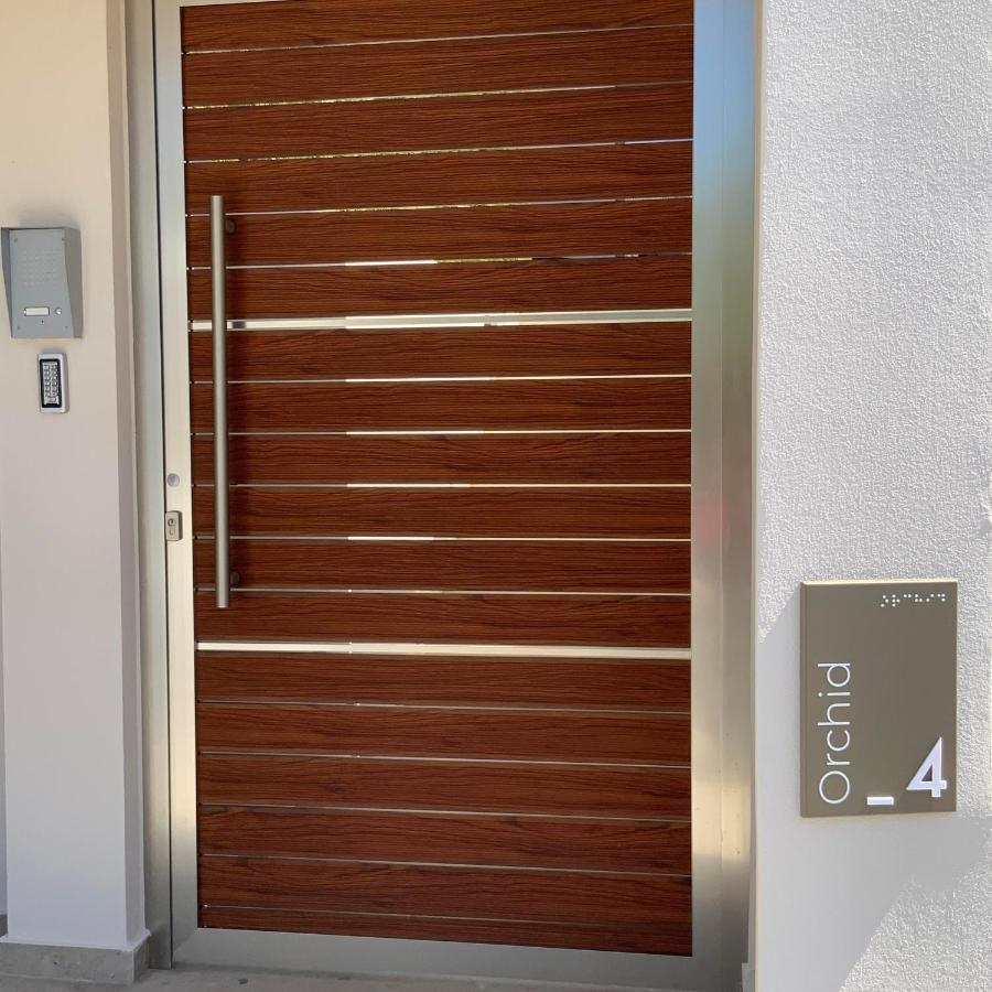 Sivota Kipoi Design Suites Exterior photo