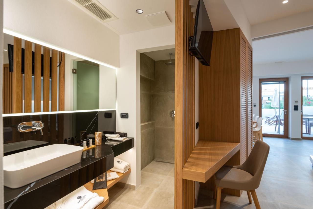 Sivota Kipoi Design Suites Exterior photo